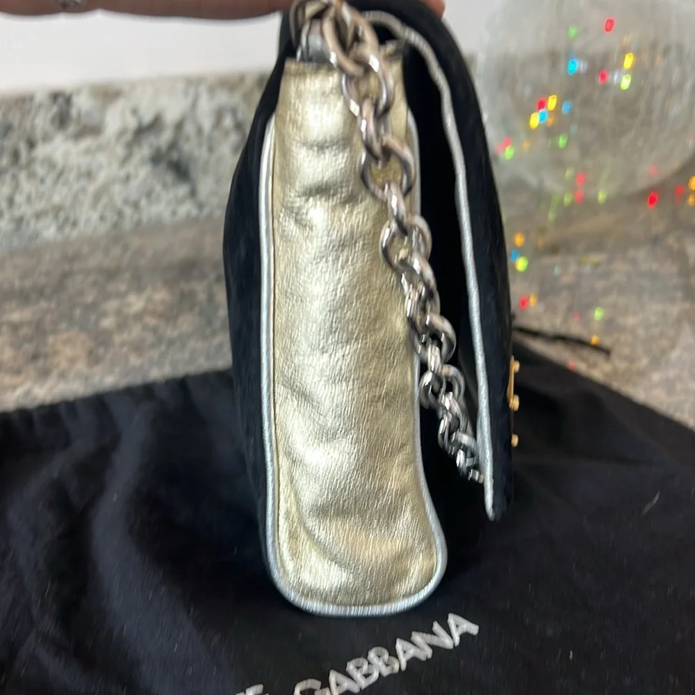 Dolce & Gabbana Miss Martini Shoulder Bag - Picture 7 of 15